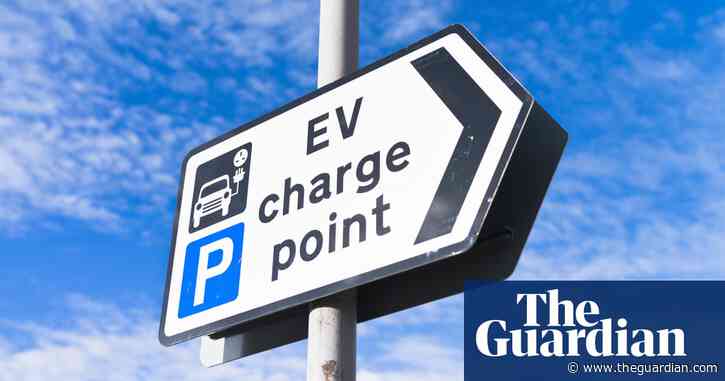 ‘Patchy and behind deadline’: MPs attack UK rollout of EV charging points