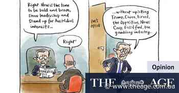 Albanese is taking the right steps in calling out Trump