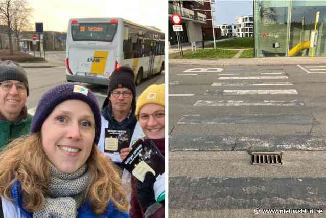 Groen wil veiligere stationsbuurt voor zwakke weggebruikers: “Gemeente is verantwoordelijk als iets misloopt”