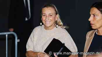 Prada-Tochter Miu Miu auf Wachstumskurs: Was ist ihr Erfolgsgeheimnis?