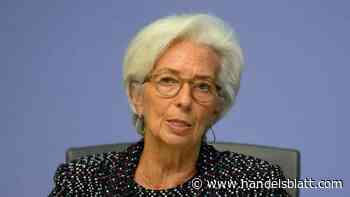 Geldpolitik: „Gewaltige Aufgabe“ – Lagarde skizziert EZB-Vorgehen nach Politikwende
