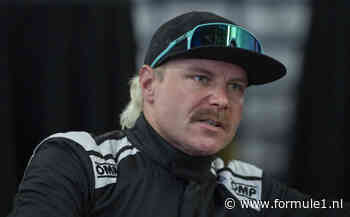 Valtteri Bottas hoopt op Formule 1-stoeltje, maar lonkt naar IndyCar