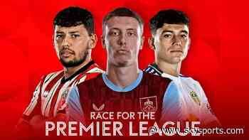 Race for the PL: Can Leeds take control after Sheff Utd fumble?