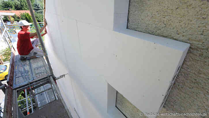 SOS Energetische Sanierung: Bei Wohnimmobilien geht zu viel Energie verloren