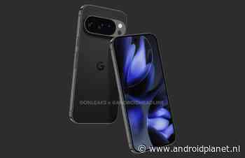 ‘Dit is de Google Pixel 10 Pro (XL): vlaggenschip krijgt hetzelfde design’