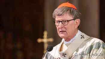 Kardinal Woelki doch kein Zeuge zu Porno-Zugriffen