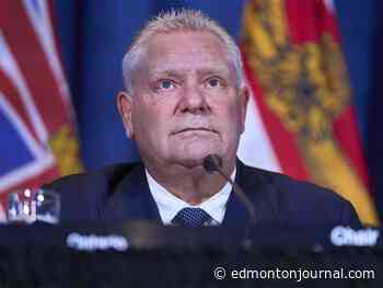 Wednesday's letters: Alberta needs a wartime leader