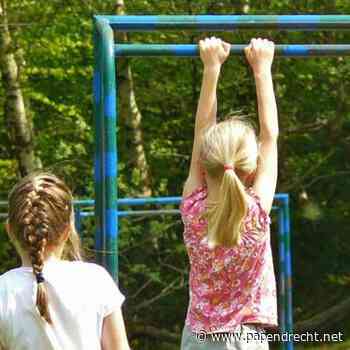 Speeltuin in het Vondelpark wordt vernieuwd