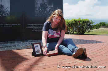 California woman visits Hawaii to honor fallen Vietnam War soldier
