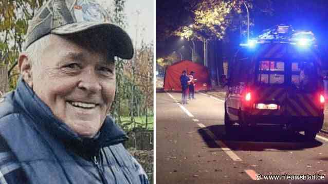 Boete en rijverbod voor twintiger die Cyriel (79) doodreed: “Vluchtmisdrijf bewijst zijn gebrek aan verantwoordelijkheidszin”