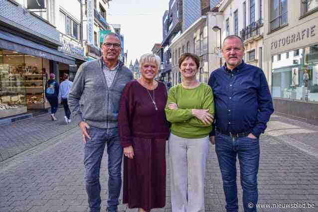 Schoenen Handekyn en Fotografie Eggermont vieren tijdens Lenteshopping 125- en 100-jarig bestaan: “Wij spelen vaak de psycholoog van onze bezoekers”
