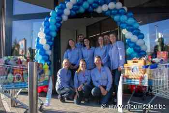Na zeven maanden verbouwen heropent de Aldi: “We hebben hem gemist”