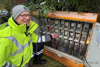 Warum das Stromnetz in Münster immer belasteter ist