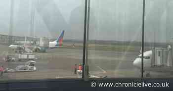 Jet2 flight from Newcastle to Tenerife diverted to France due to medical emergency