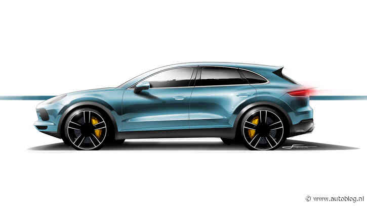 Komt Porsche toch met NOG een SUV met benzinemotor?