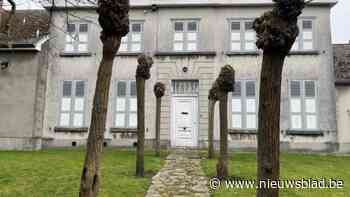 Vergunningsaanvraag voor bouw zeven appartementen met ondergrondse parking in park Godts in hartje Broechem