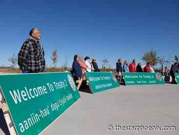 Opinion: Saskatchewan treaty Elders' vision of nationhood unfulfilled