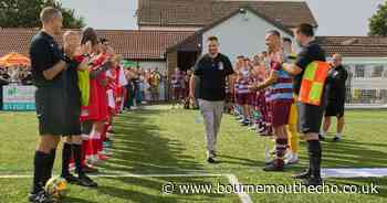 Hamworthy United announce new boss for next season with Cann promoted