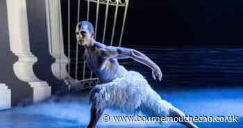 REVIEW: Matthew Bourne's Swan Lake, Mayflower Theatre