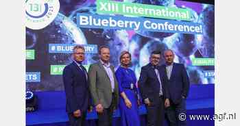 Blueberry Conference 2025: Kwaliteit en exportgroei