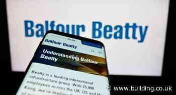 Profit slips at Balfour Beatty as firm faces £83m building safety bill