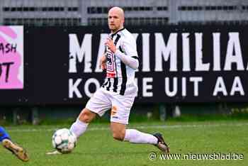 Eendracht Aalst Lede wuift diepe spitsen uit, Thomas Zwart naar KFC Eeklo