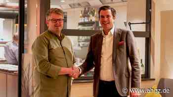 Sonne Frankenberg: Erik Arnecke feiert Jubiläum