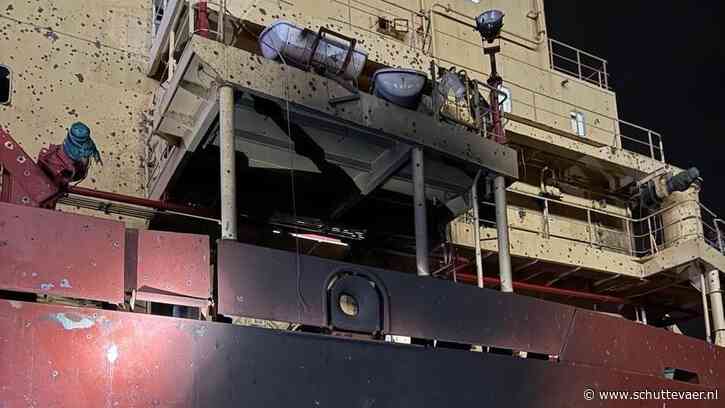 Vier zeevarenden komen om bij Russische raketaanval op Odessa