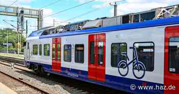 Dammrutsch zwischen Hannover und Bremen: Wochenlang Probleme im Zugverkehr