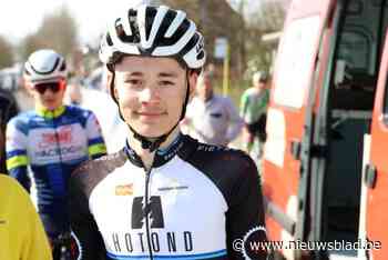 Nigel Laga schenkt Wielerteam Waregem eerste podiumplaats: “Goede conditie doortrekken tot aan de klimkoersen”