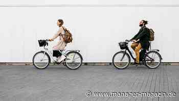 Fahrrad-Markt in Deutschland schrumpft weiter