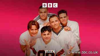 Essex singer reunites with boyband 'Five'