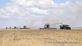 Australië heeft een goede graanoogst achter de rug