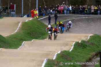 BMX Dennenteam Keerbergen organiseert opnieuw openingsmanche Flanders Series: “Bij zo’n evenement komt er altijd wel wat druk kijken”