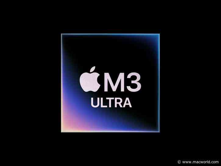M3 Ultra exposed: Inside Apple’s hybrid chip powerful enough to take on Nvidia