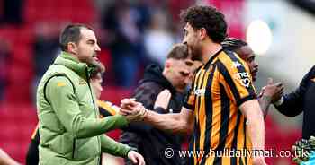 Hull City predicted starting XI to face Oxford United as Tigers face Joao Pedro dilemma