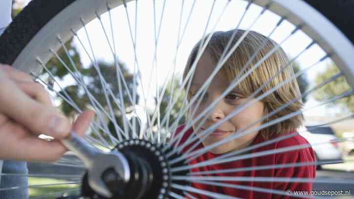 PvdA Gouda stelt vragen over kinderfietsenplan: ‘Ieder Gouds kind verdient een fiets’