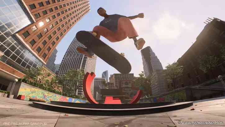 The Skate reboot isn't even out yet, but it already has an EA specialty: microtransactions