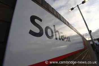 Soham Railway Station: Person dies after being hit by train at Cambs railway station