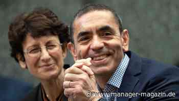 Biontech: Uğur Şahins Vermögen wächst durch Aktienoptionen um 265 Millionen Euro