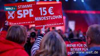 Der Irrtum von der schwarz-roten Einigkeit beim Mindestlohn