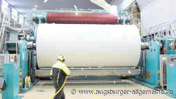 UPM schließt die Papierfabrik in Ettringen: 235 Arbeitsplätze betroffen