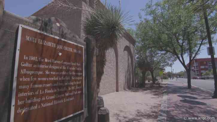 New Mexico honoring historic women with markers around the state