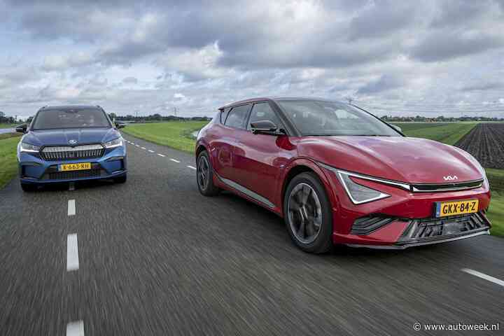 Europees Parlement verdeeld over toekomst elektrische auto's