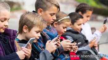Handysucht und Social Media: So dramatisch ist Lage bei Kindern