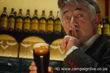 Kahlúa launches disguised espresso martini glass for St Patrick’s Day