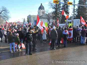 Tank: Sask. alone in Western Canada in spurning COVID response review