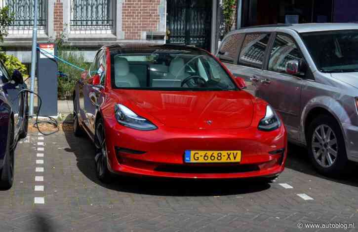 Hoe groot is de Tesla-schaamte onder Nederlanders?