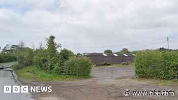 Farm ordered to stop dumping waste