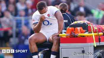 England 'have to support devastated Lawrence'